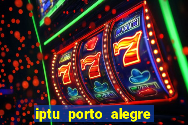 iptu porto alegre 2 via